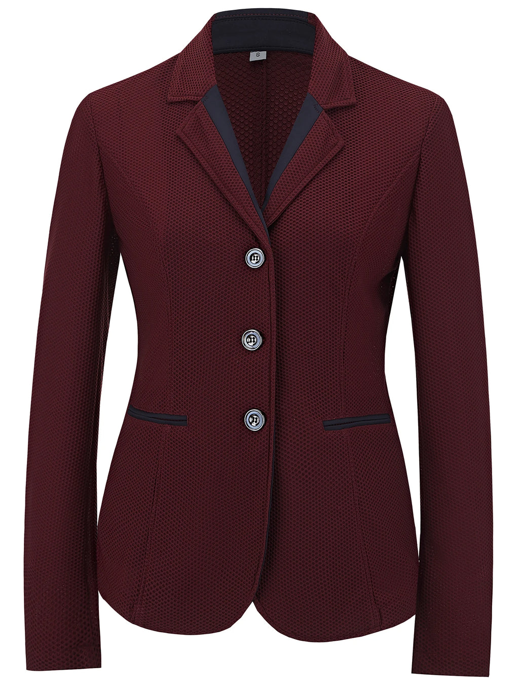Uniforme de Dama ecuestre de verano, traje ecuestre elástico y transpirable para mujer, uniforme ecuestre de competición para adultos.