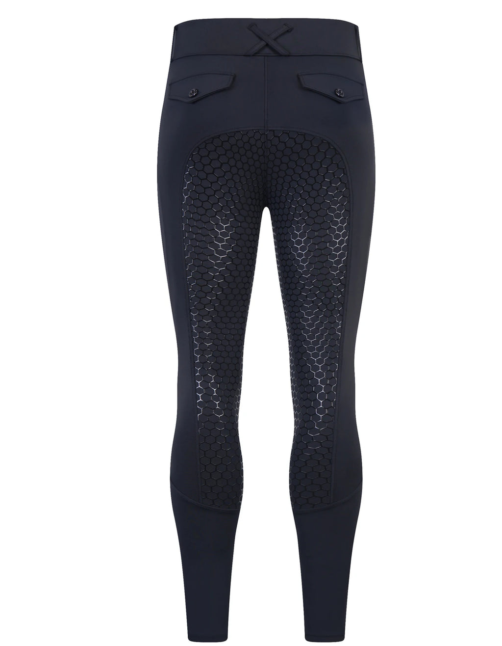 Pantalones de montar Four Seasons Breeches para mujer, pantalones deportivos ecuestres profesionales, pantalones antideslizantes de silicona para montar, resistentes al desgaste, de alta elasticidad.