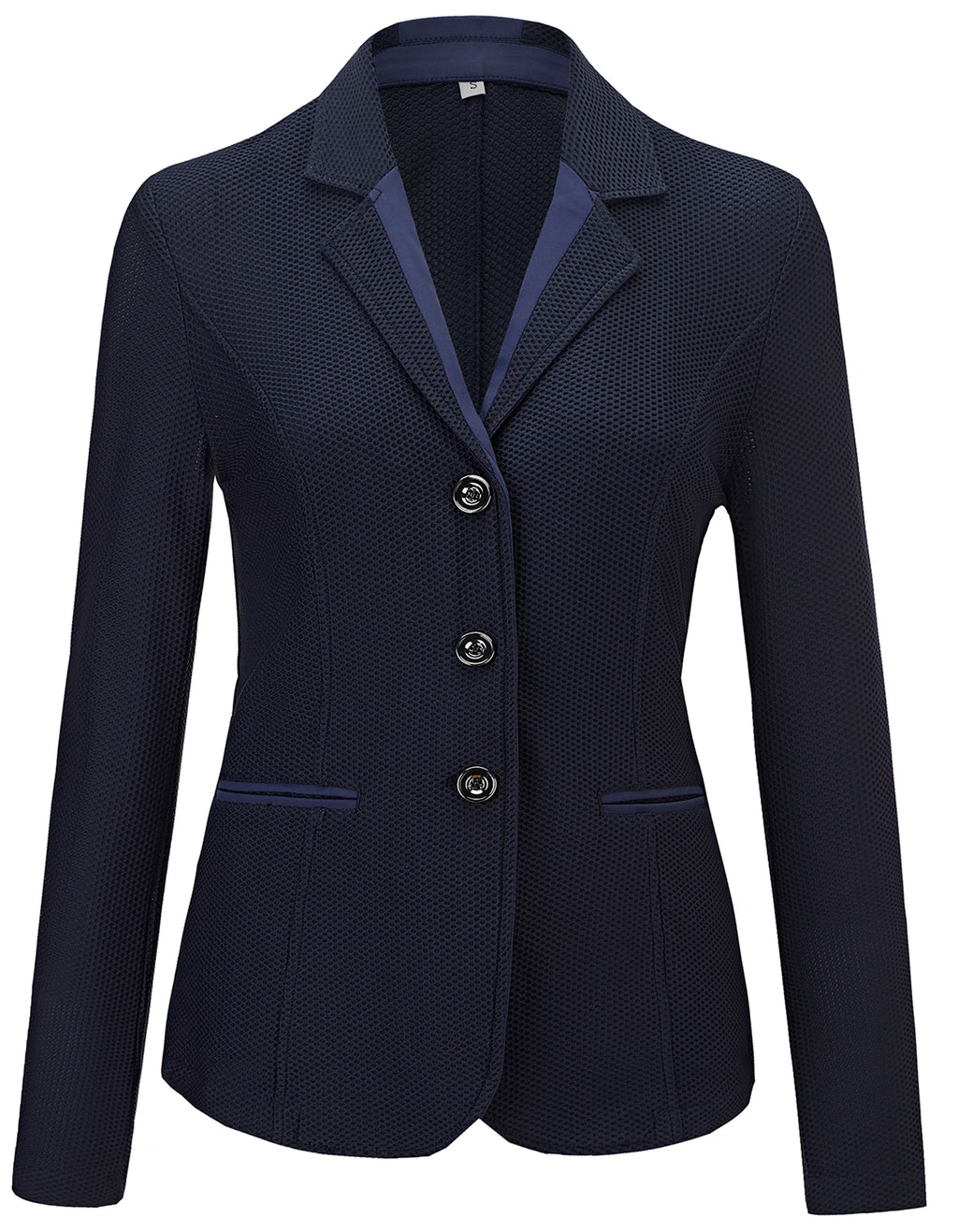 Uniforme de Dama ecuestre de verano, traje ecuestre elástico y transpirable para mujer, uniforme ecuestre de competición para adultos.
