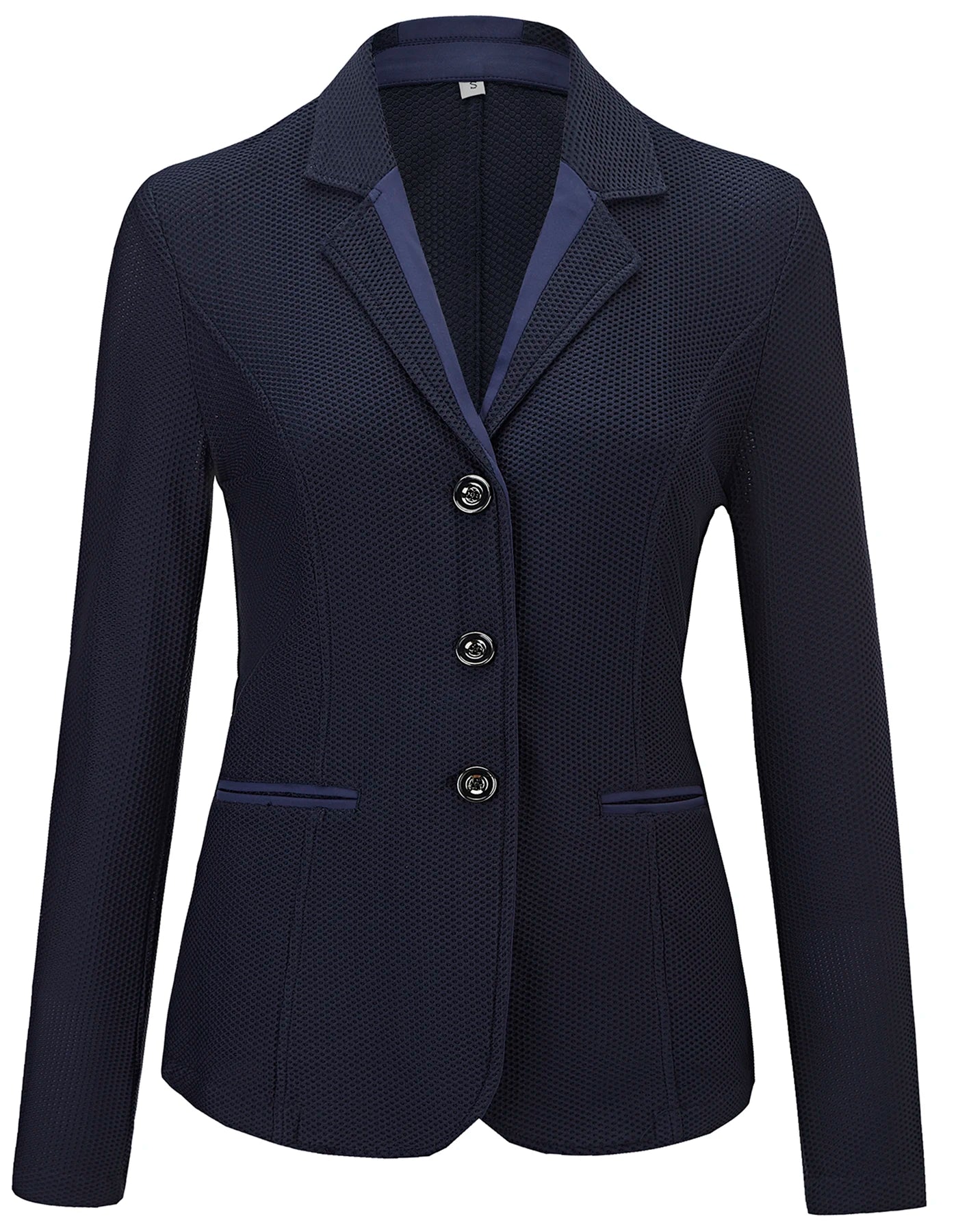 Uniforme de Dama ecuestre de verano, traje ecuestre elástico y transpirable para mujer, uniforme ecuestre de competición para adultos.